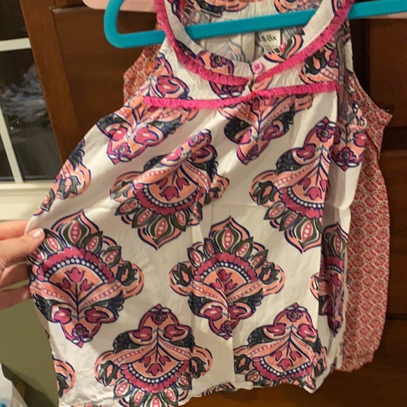 5 tank tops—-carter/wonder nation - Picture 5 of 6